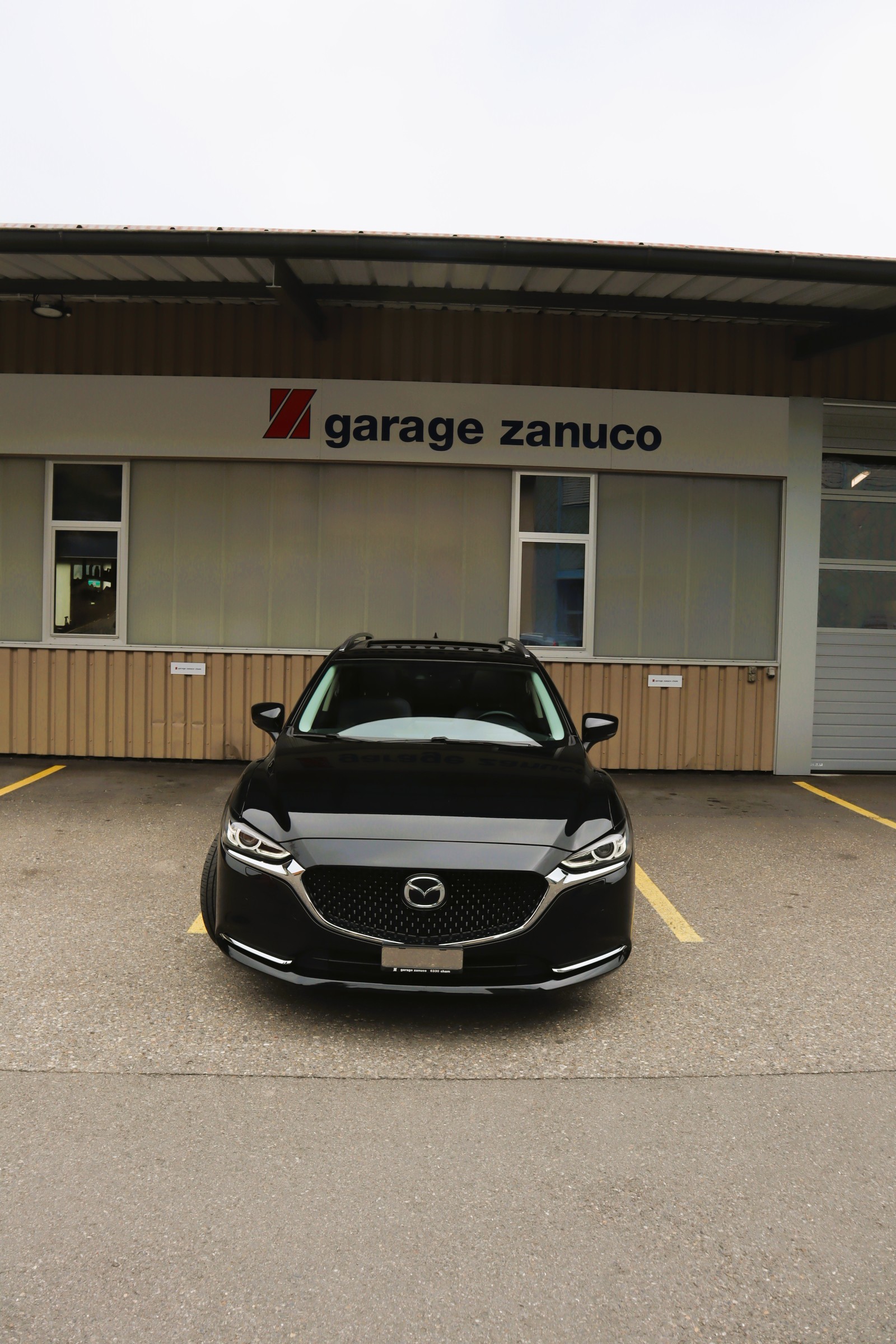 MAZDA 6 Sportwagon SKYACTIV-G 194 Revolution Automat