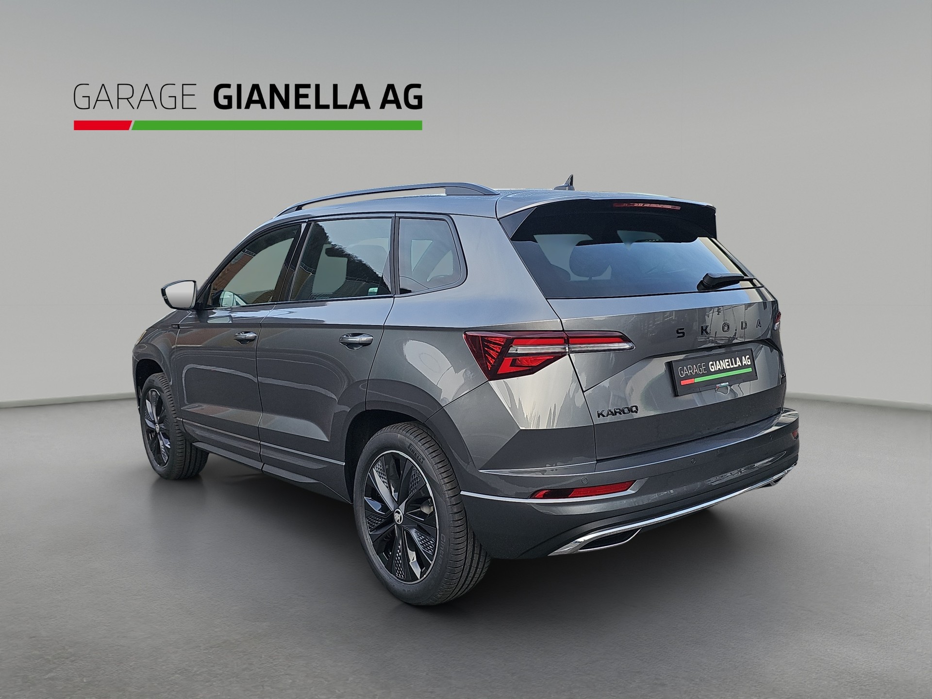 SKODA Karoq 2.0 TSI SportLine 4x4 DSG-showroom-element-2