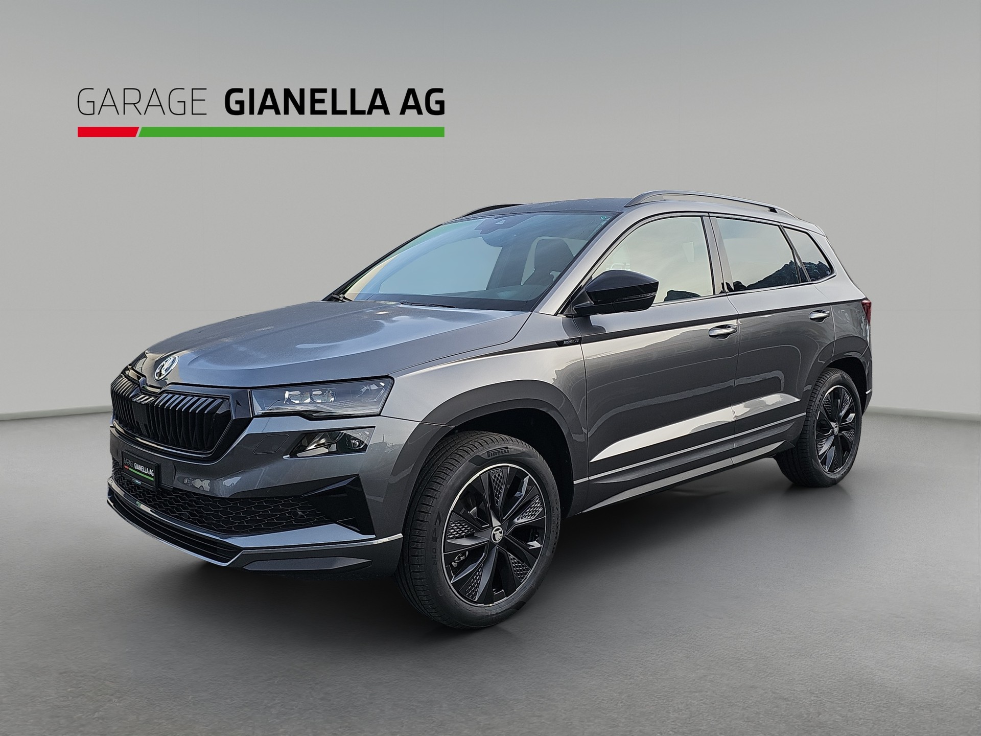 SKODA Karoq 2.0 TSI SportLine 4x4 DSG