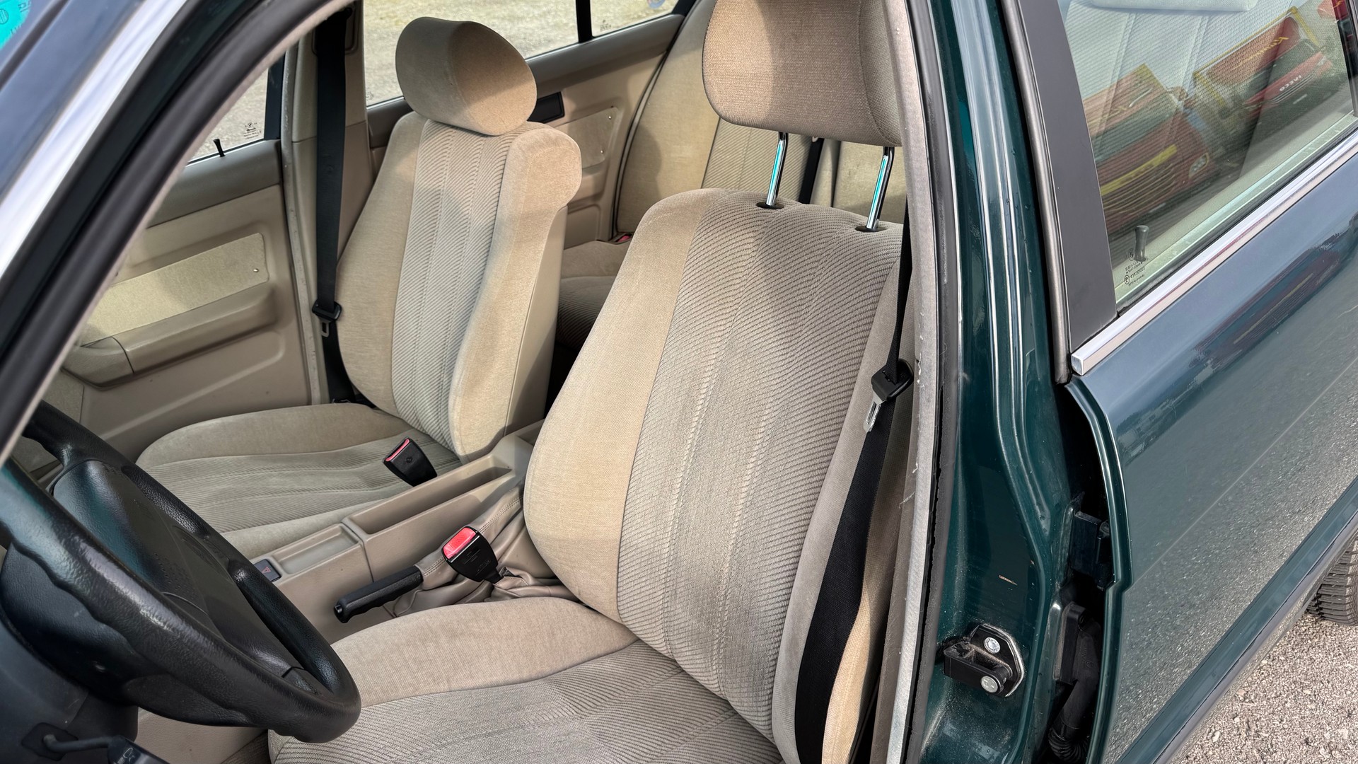 BMW 520I E34 Schaltgetriebe-image-9
