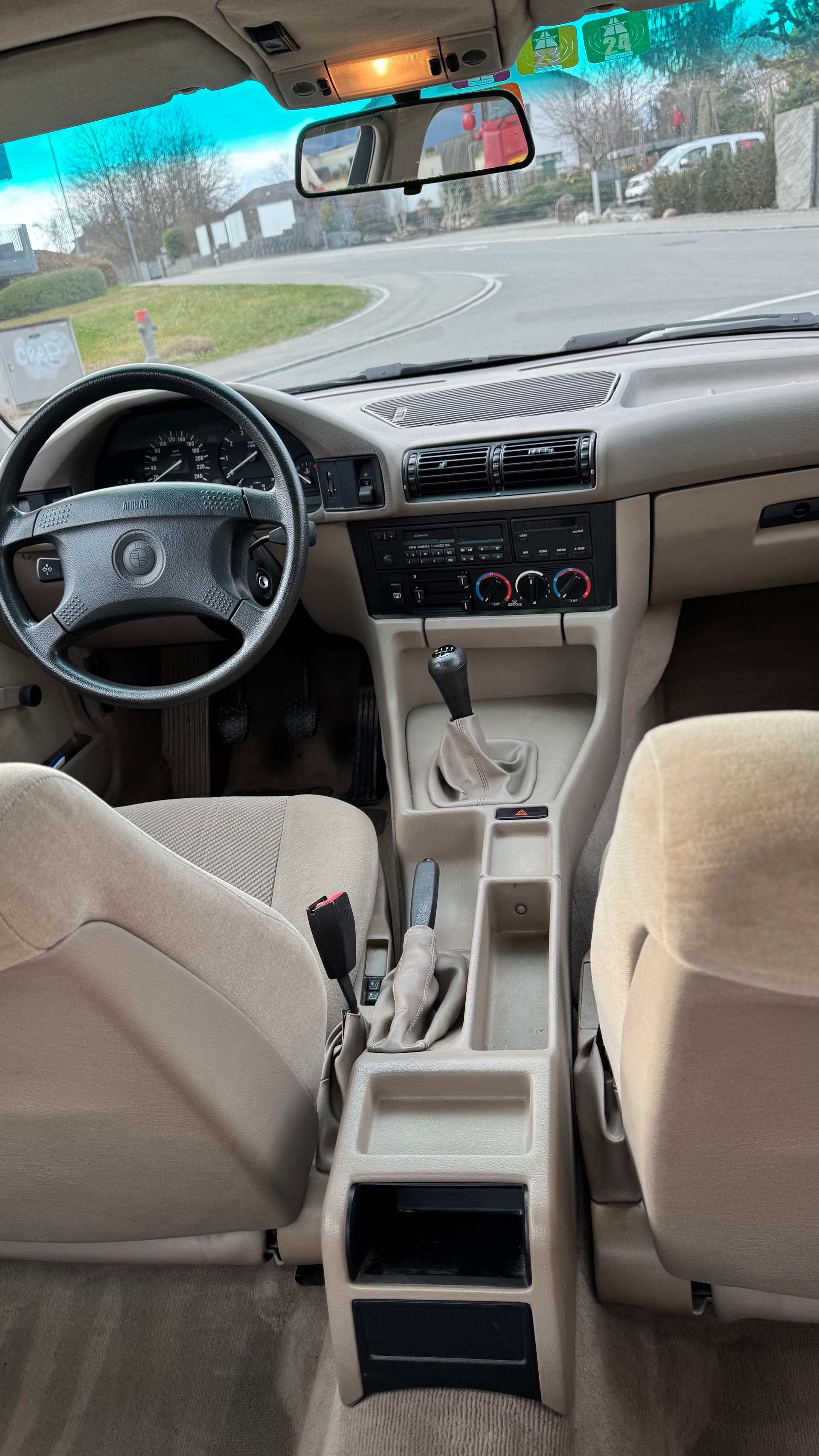 BMW 520I E34 Schaltgetriebe-image-7