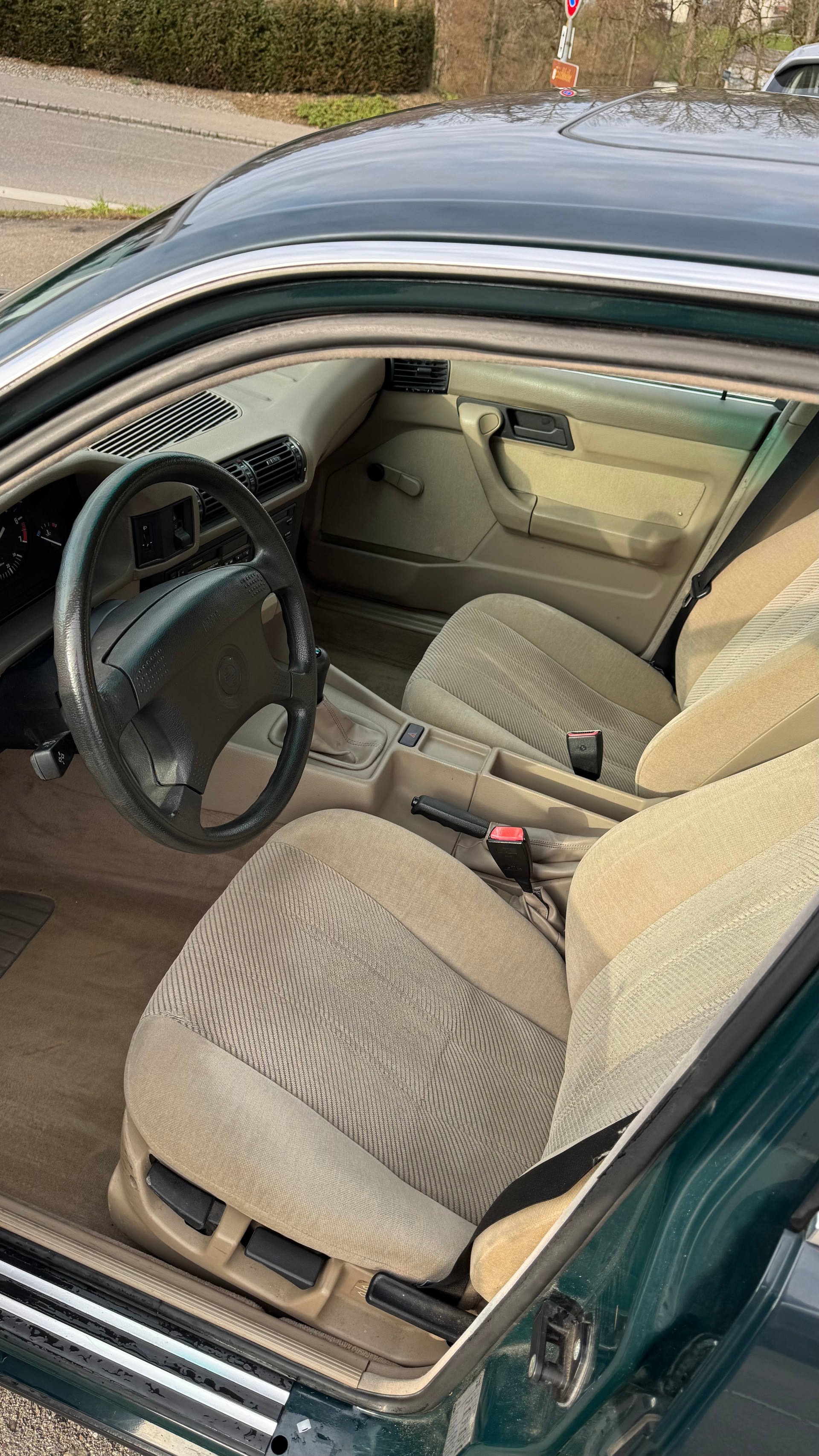 BMW 520I E34 Schaltgetriebe-image-6