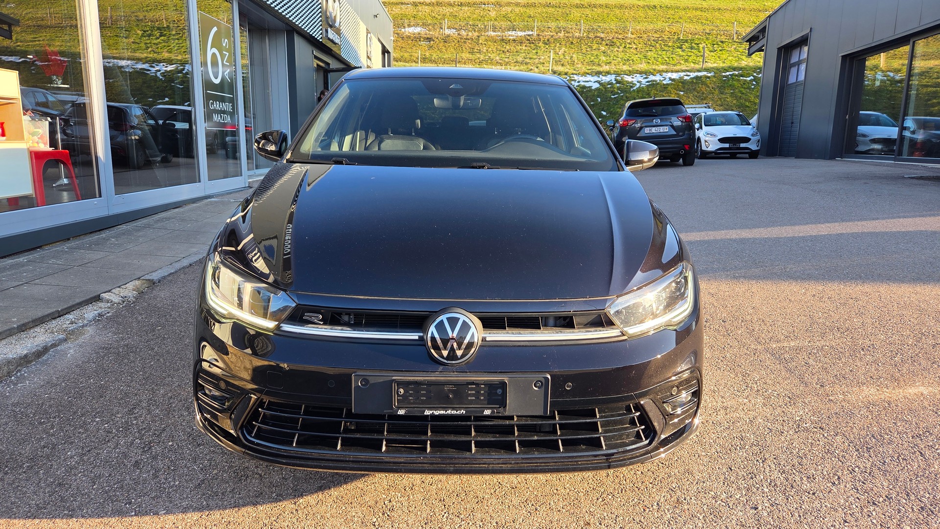 VW Polo 1.0 TSI R-Line DSG-image-2
