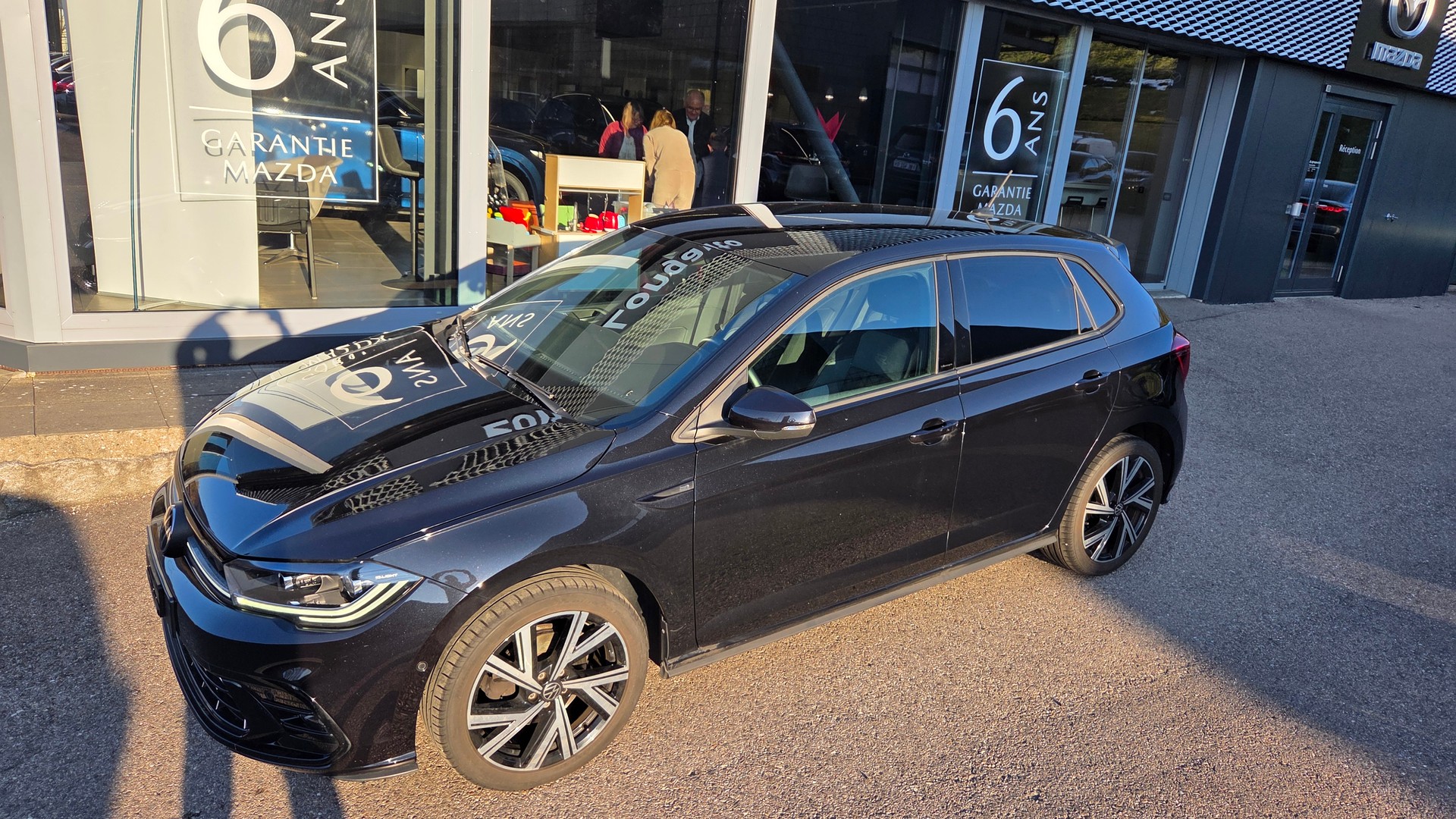 VW Polo 1.0 TSI R-Line DSG-image-7