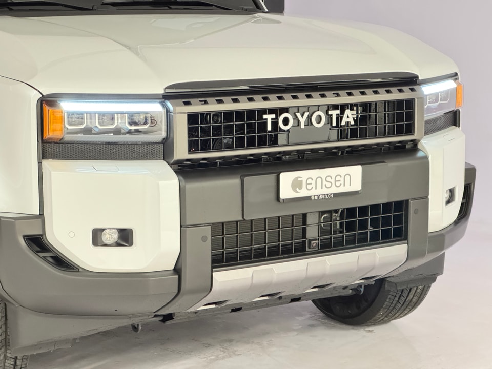 Land Cruiser 2.8 D 48V Invincible AWD