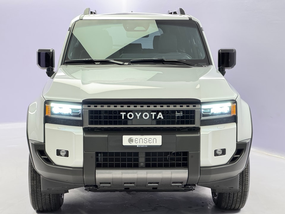 Land Cruiser 2.8 D 48V Invincible AWD