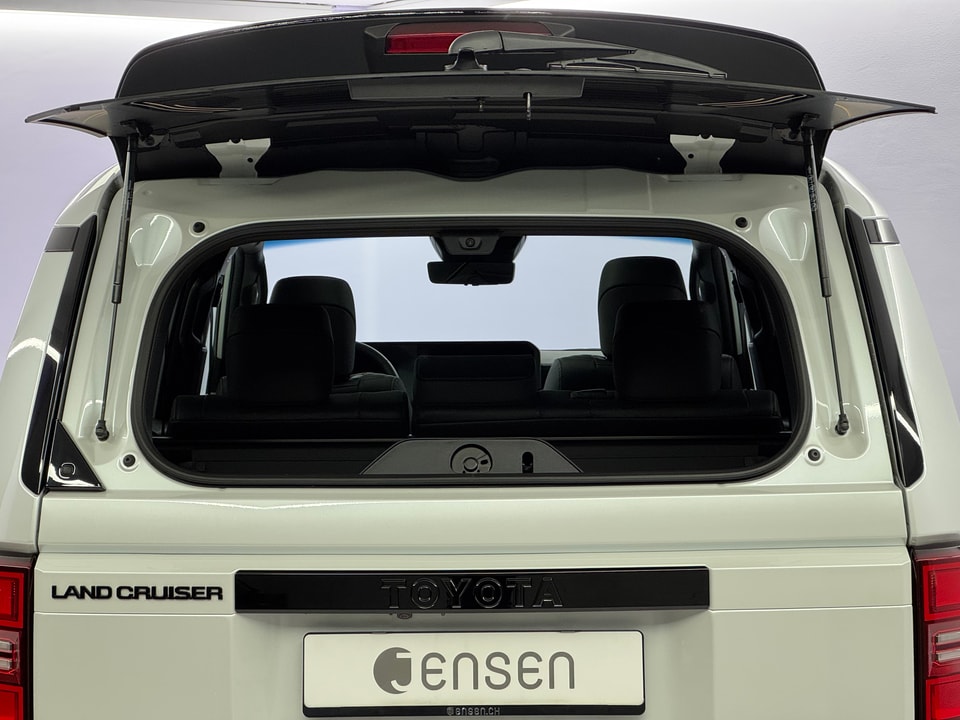 Land Cruiser 2.8 D 48V Invincible AWD