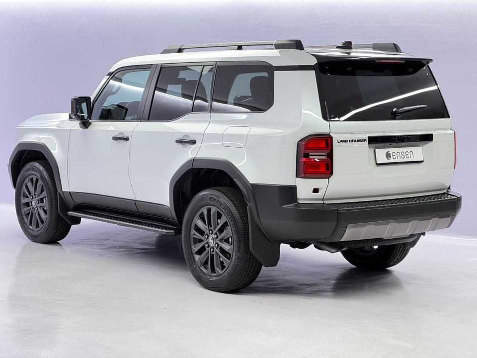 Land Cruiser 2.8 D 48V Invincible AWD