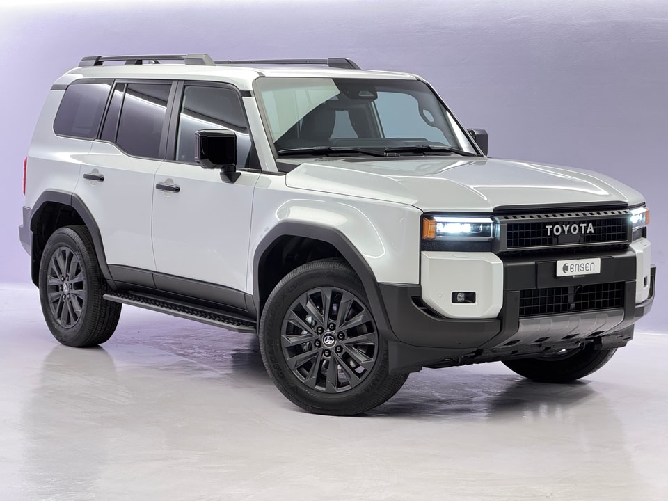 Land Cruiser 2.8 D 48V Invincible AWD