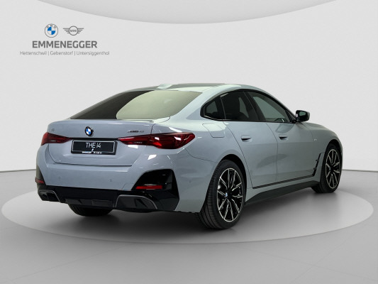 BMW i4 xDrive 40 M Sport-image-4