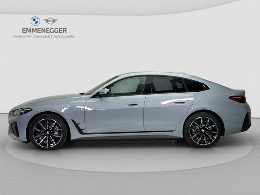 BMW i4 xDrive 40 M Sport-image-1