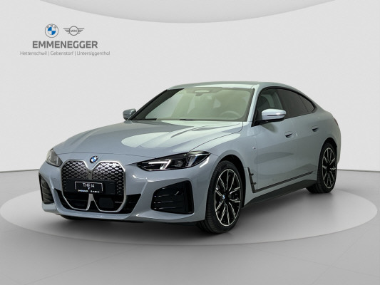 BMW i4 xDrive 40 M Sport