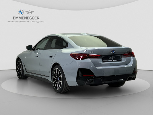 BMW i4 xDrive 40 M Sport-image-2