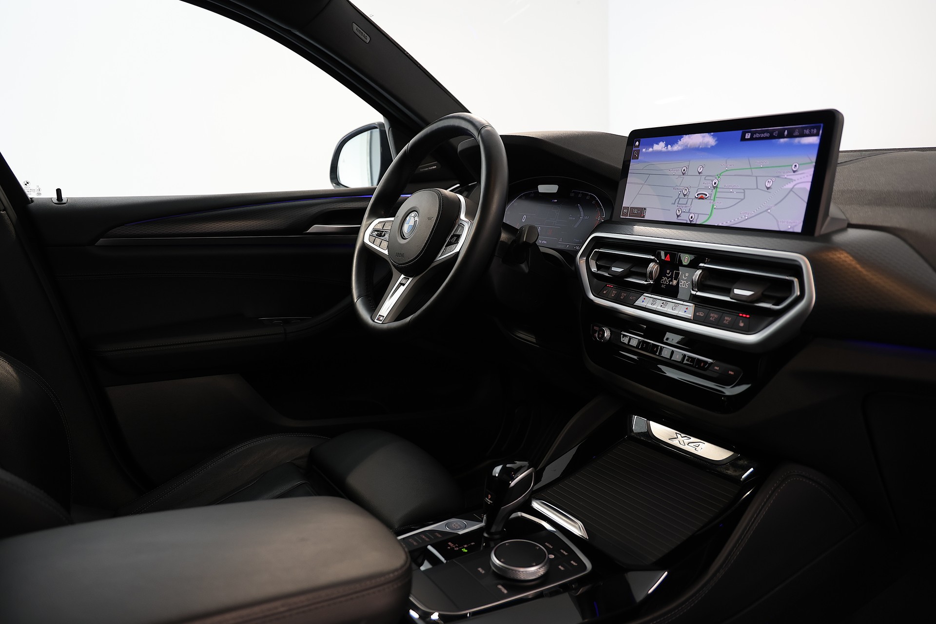 BMW X4 xDrive 48V 30i M Sport Steptronic-image-18