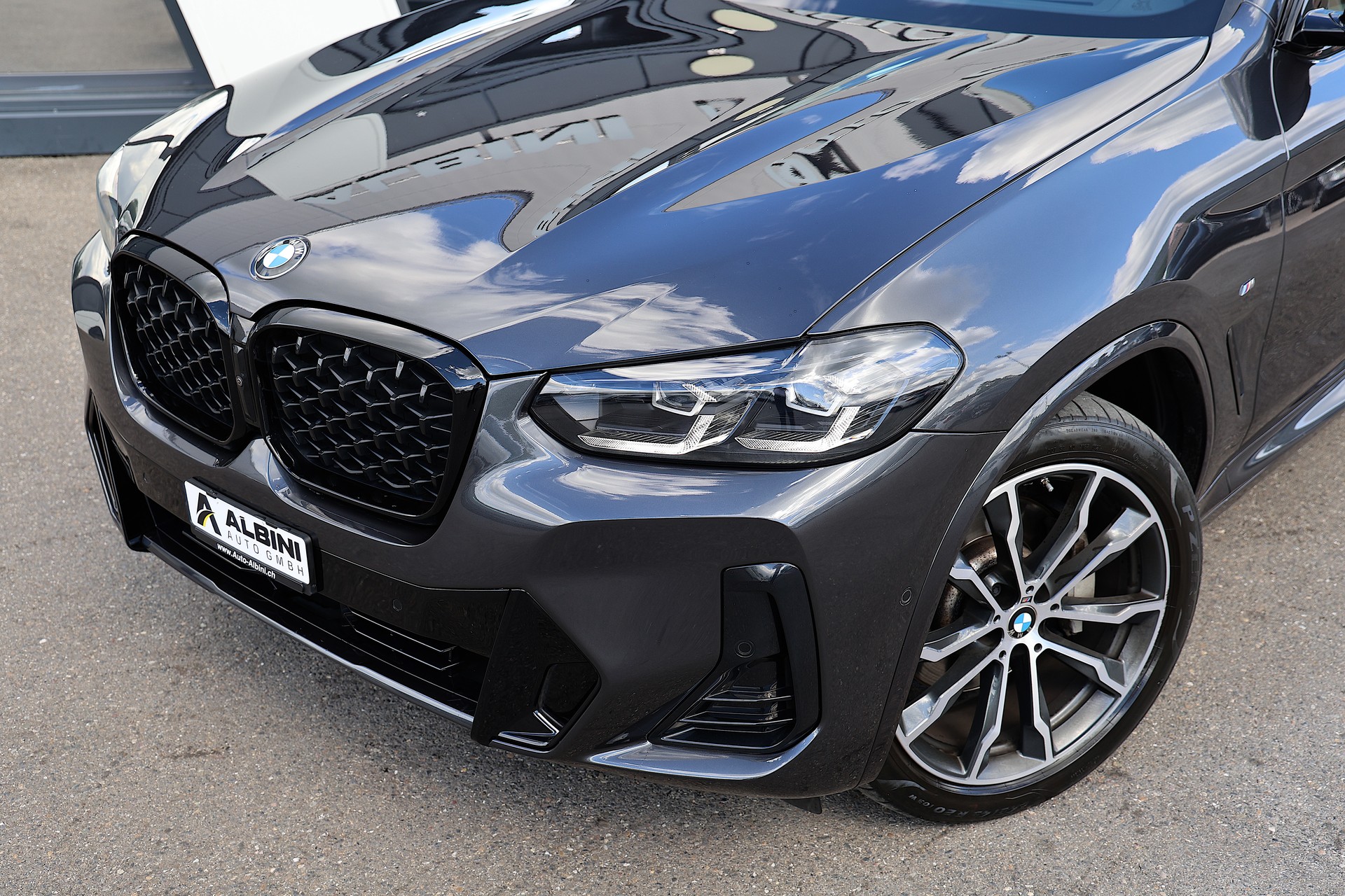BMW X4 xDrive 48V 30i M Sport Steptronic-image-6