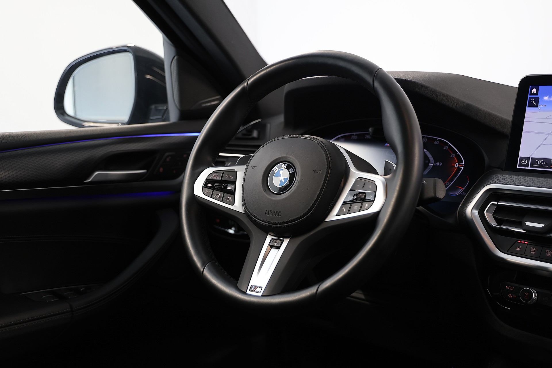 BMW X4 xDrive 48V 30i M Sport Steptronic-image-20