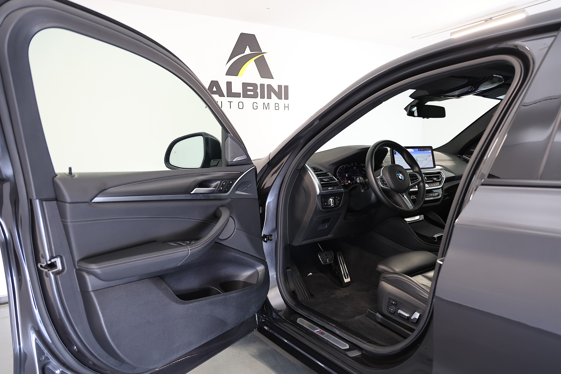 BMW X4 xDrive 48V 30i M Sport Steptronic-image-10
