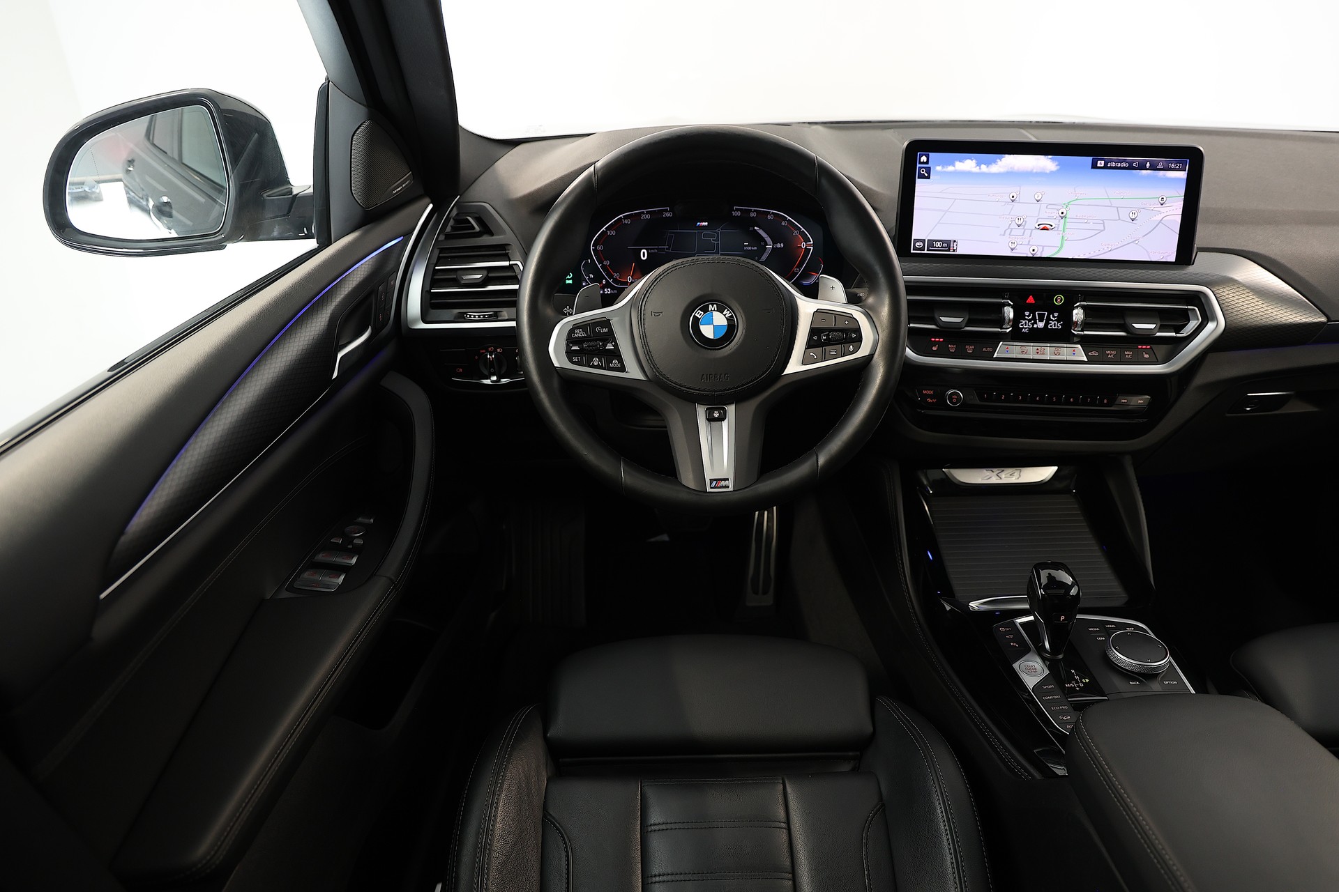 BMW X4 xDrive 48V 30i M Sport Steptronic-image-14