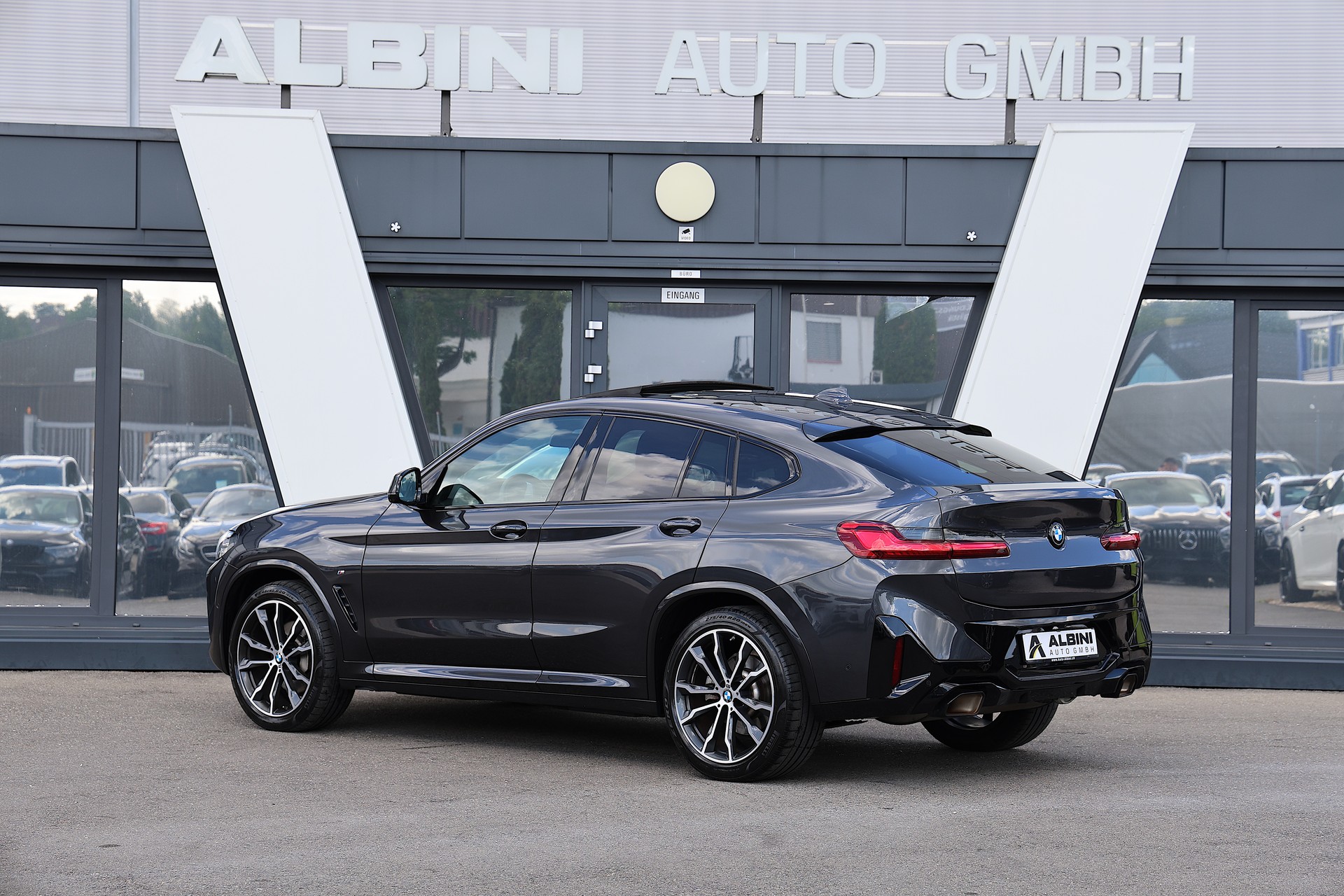 BMW X4 xDrive 48V 30i M Sport Steptronic-image-3
