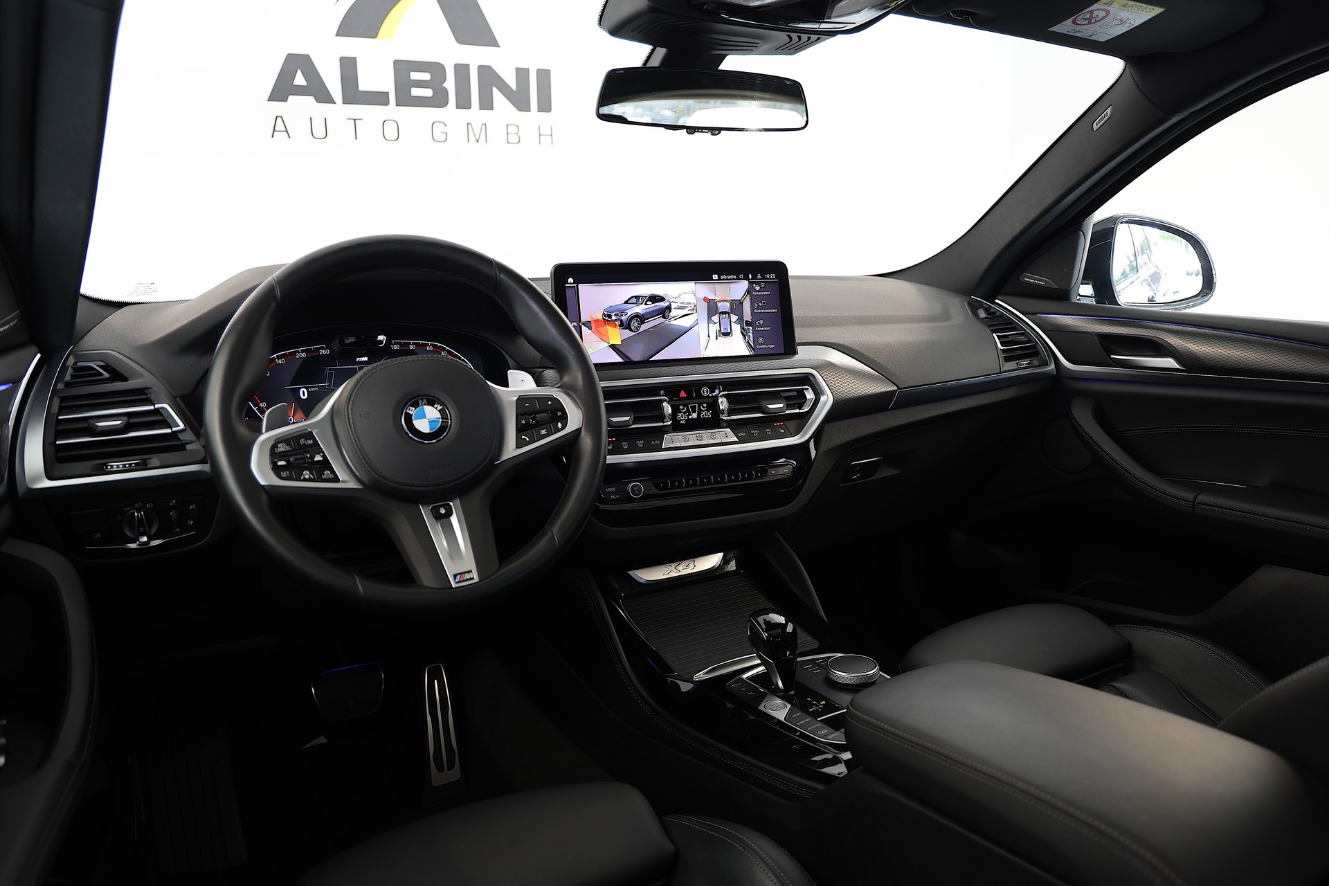 BMW X4 xDrive 48V 30i M Sport Steptronic-image-19