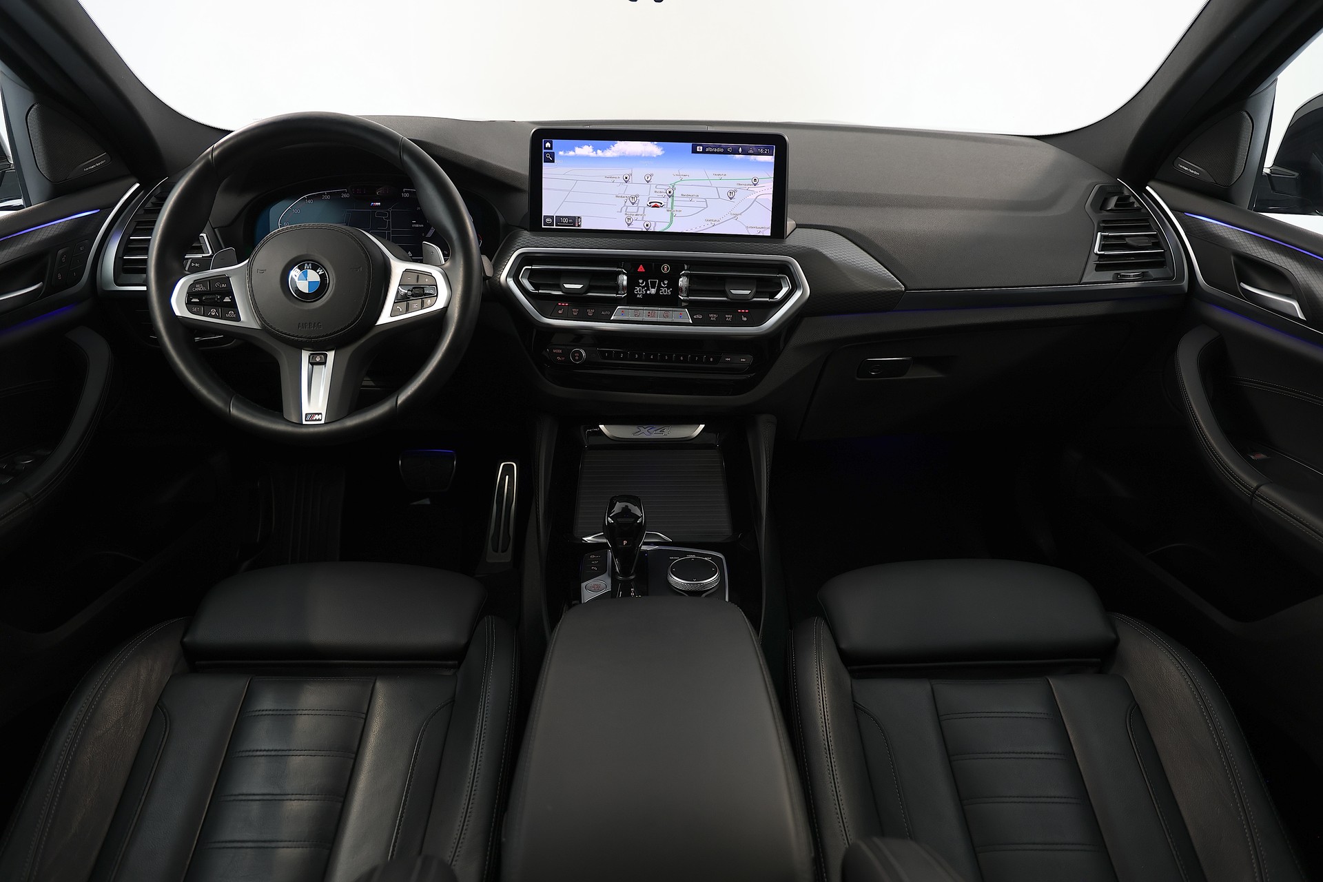 BMW X4 xDrive 48V 30i M Sport Steptronic-image-15