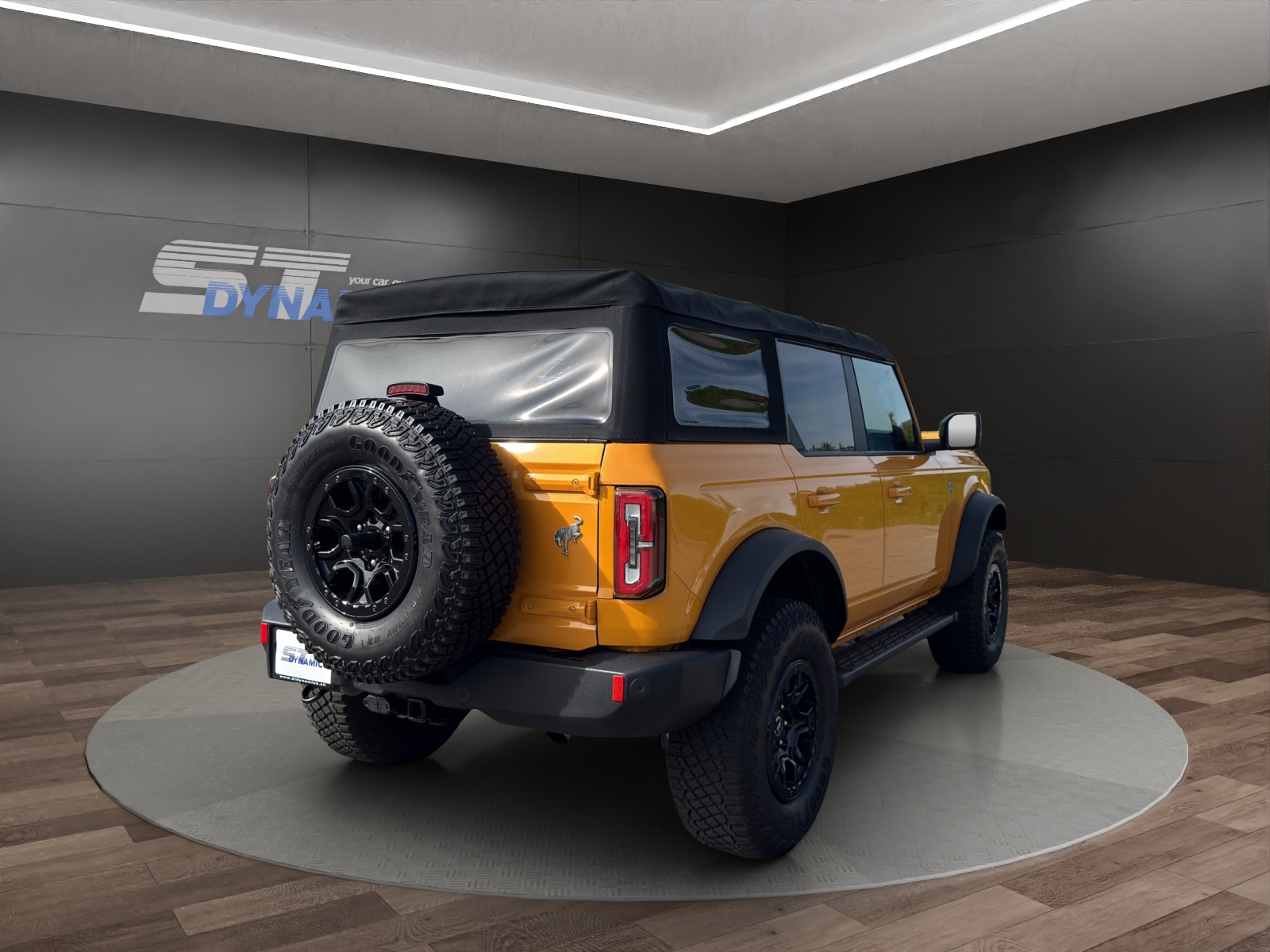 FORD Bronco 2.7 V6 Outer Banks Sasquatch-image-5
