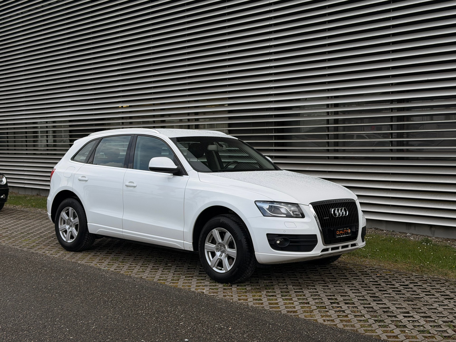 AUDI Q5 3.0 TDI quattro S-tronic
