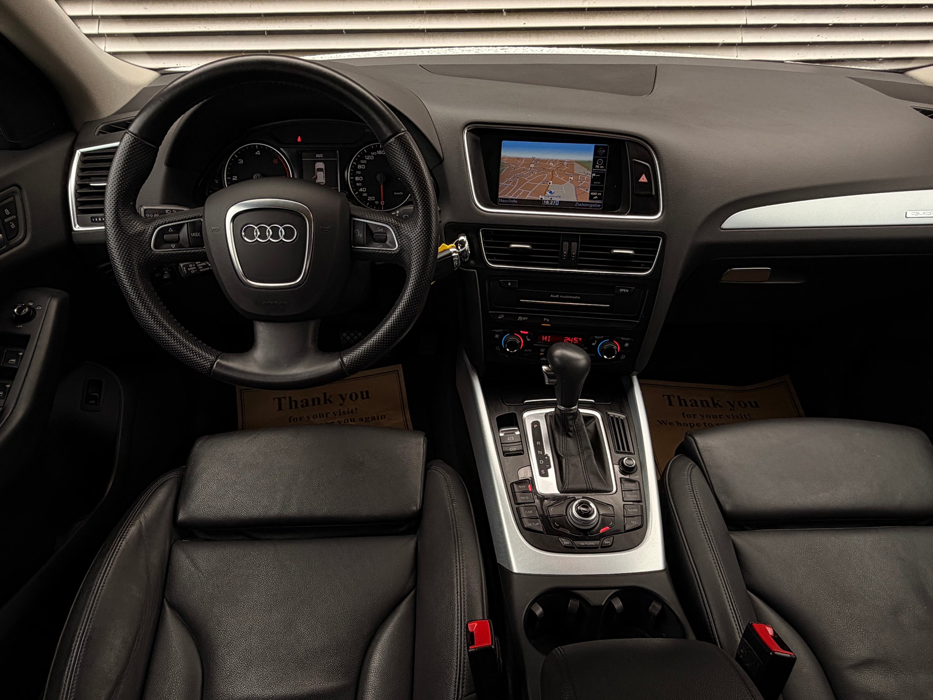 AUDI Q5 3.0 TDI quattro S-tronic-image-26