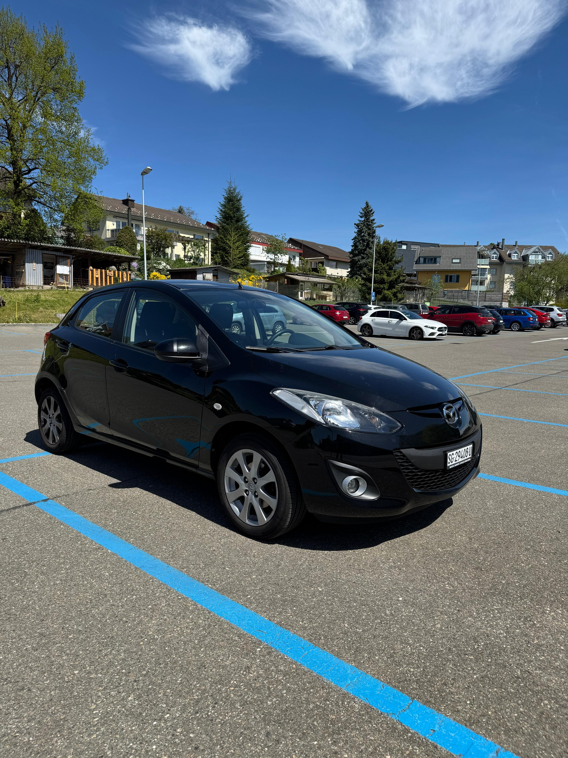 MAZDA 2 1.5i 16V Exclusive Automatic-image-1