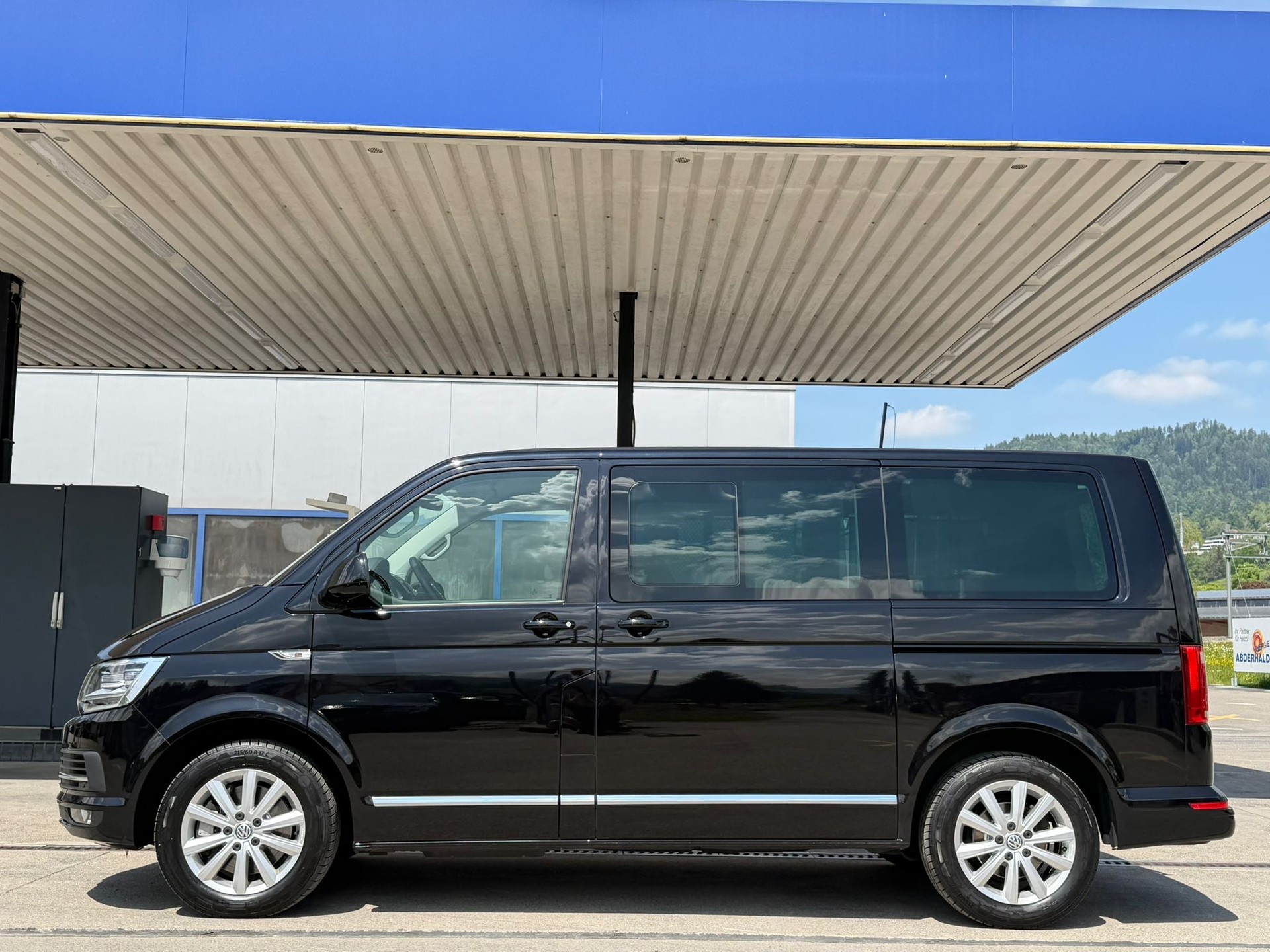 VW T6 Multivan 2.0 Bi-TDI Highline 4Motion DSG *CH-Fahrzeug**7-Plätzer**Bremsen Vo.&Hi. Komplett Neu**Ab Service**Ab MFK*-showroom-element-3