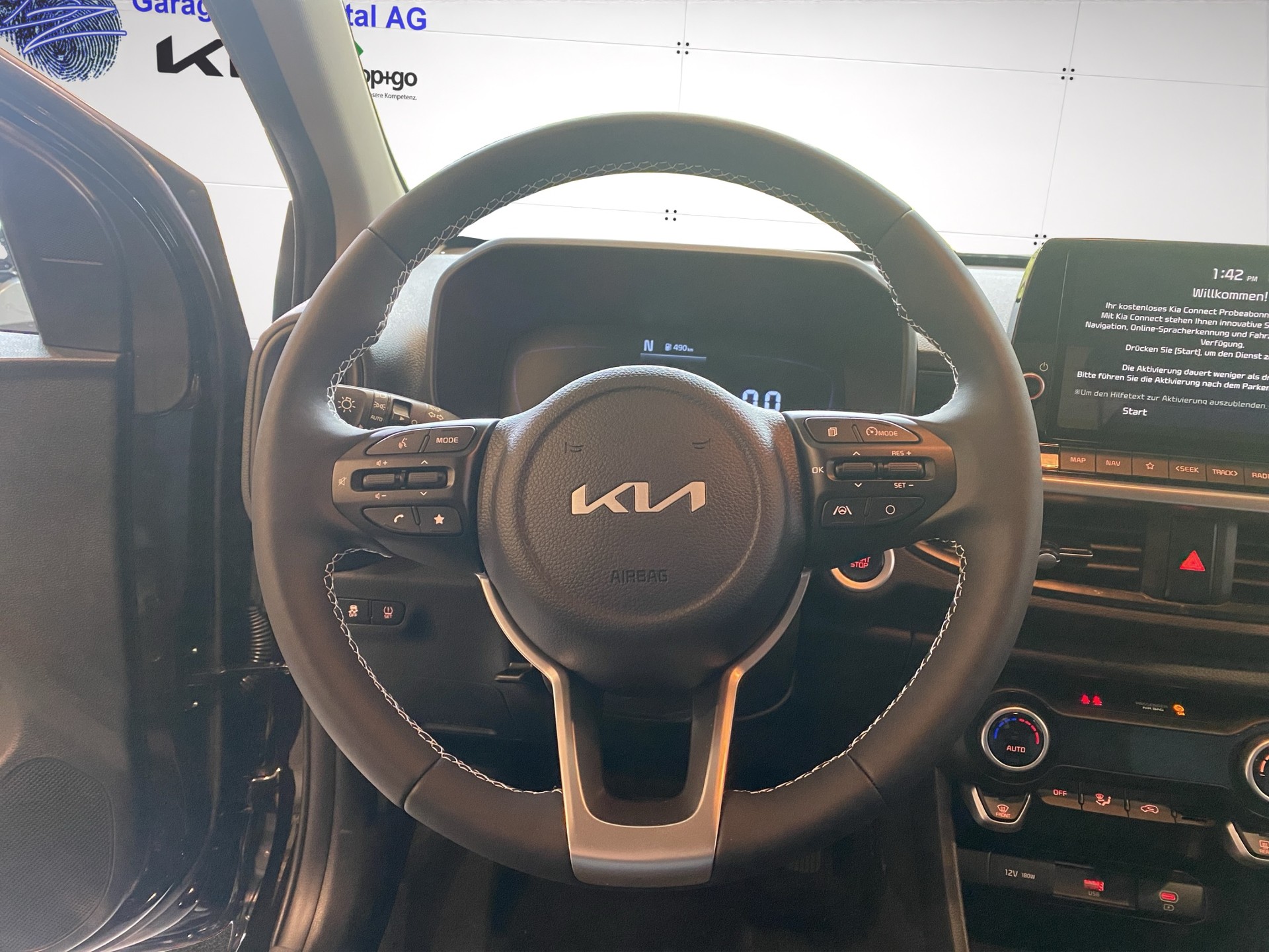 KIA Picanto 1.2 CVVT Power Automatic-image-5