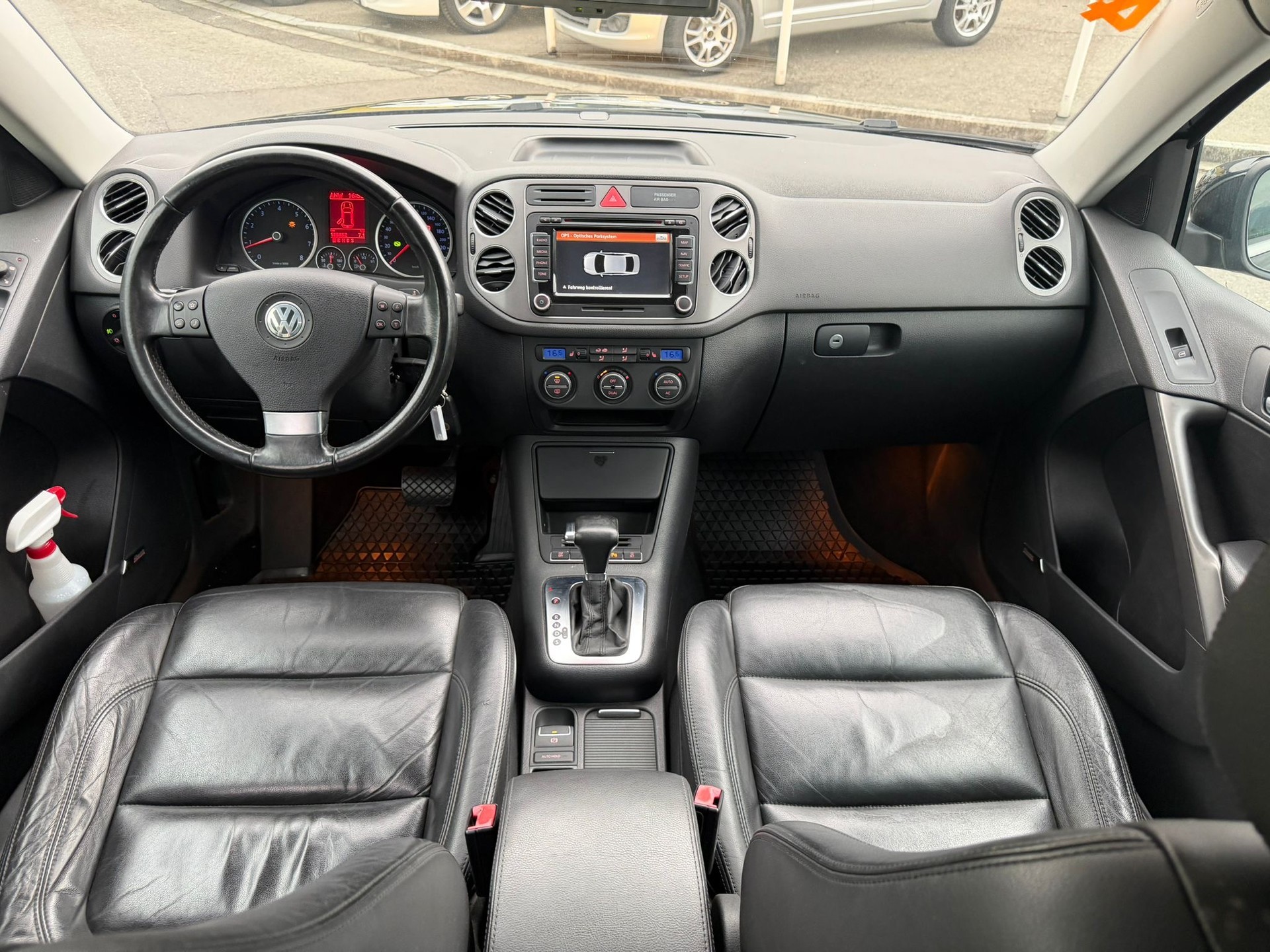 VW Tiguan 2.0 TSI Sport&Style Tiptronic-image-6