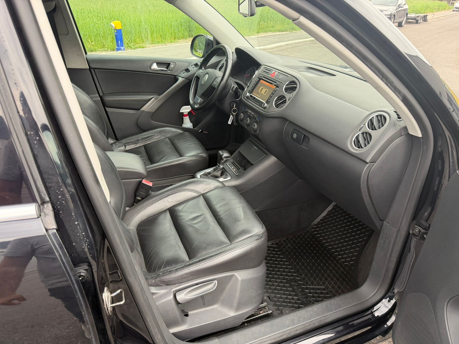 VW Tiguan 2.0 TSI Sport&Style Tiptronic-image-7