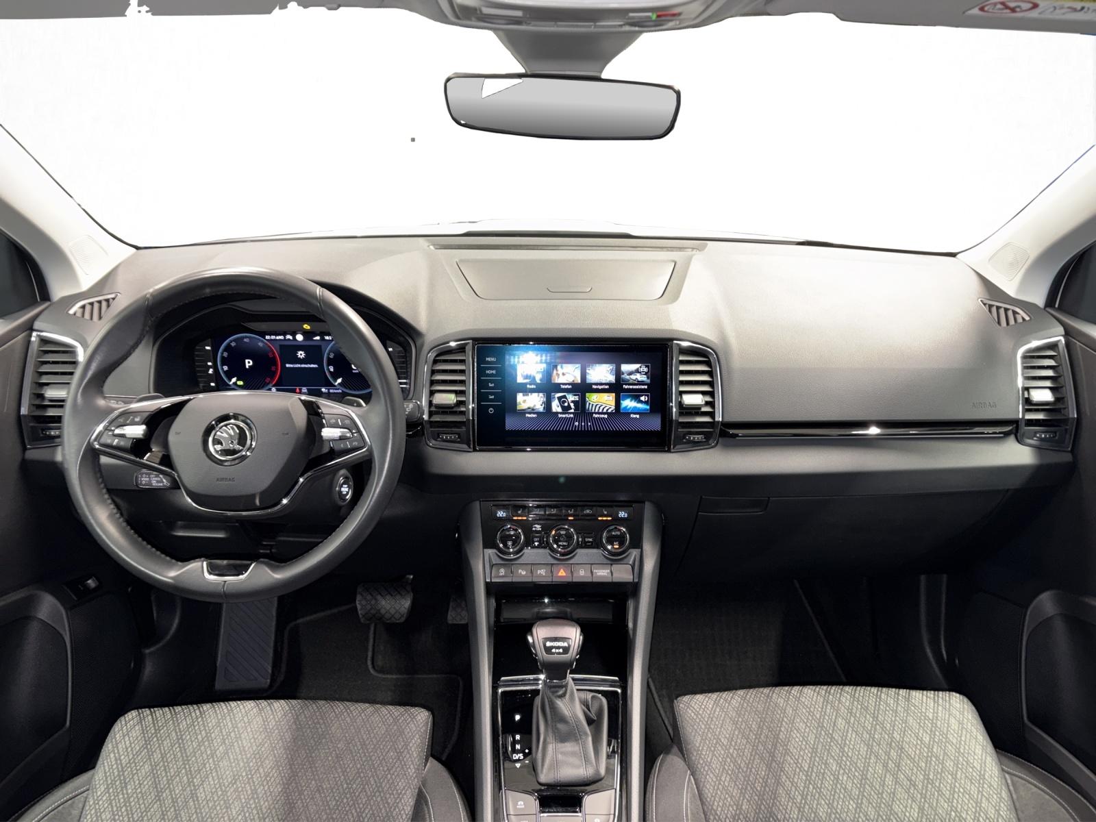 SKODA Karoq 2.0 TDI Style 4x4 DSG-image-12