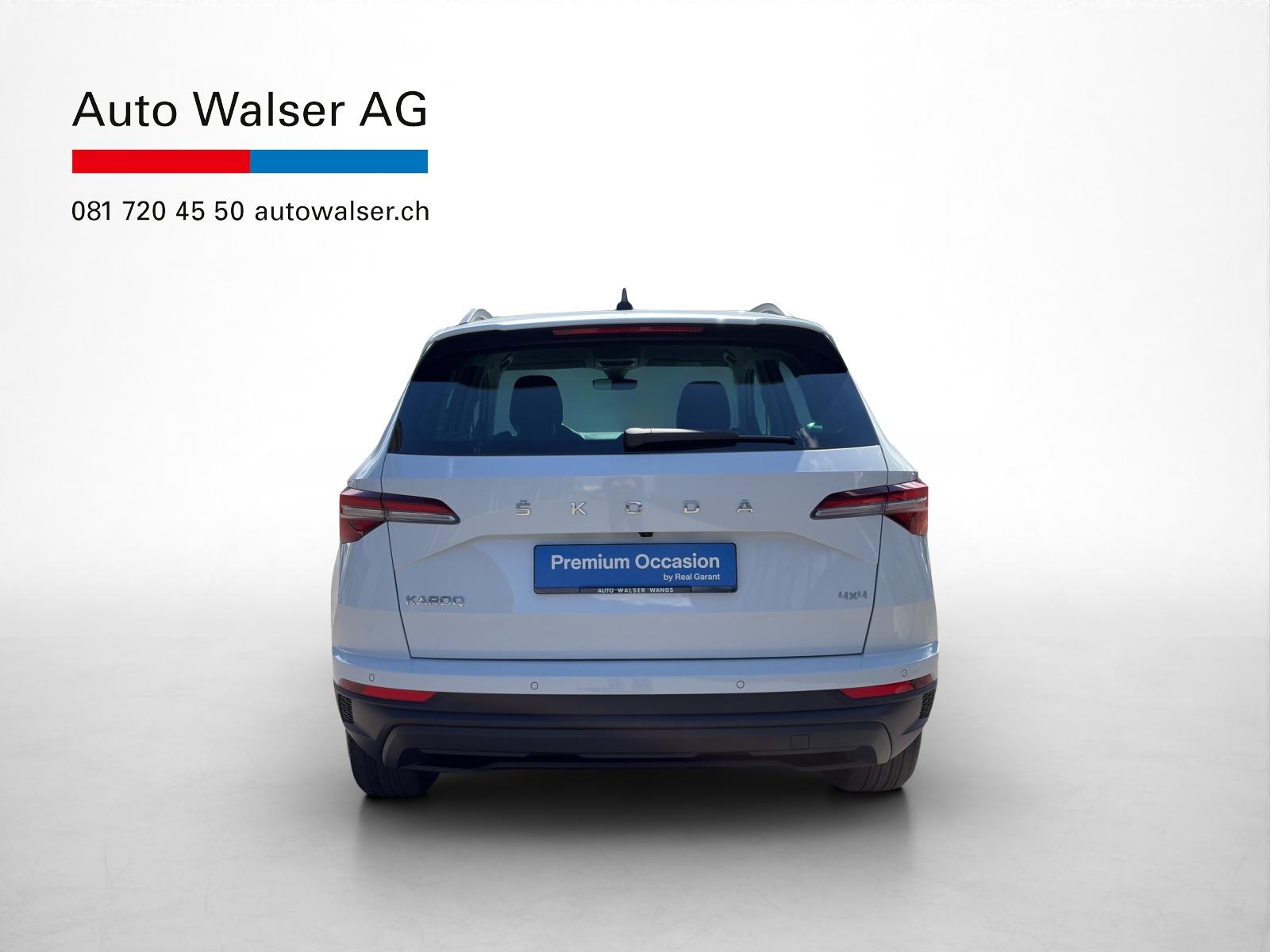 SKODA Karoq 2.0 TDI Style 4x4 DSG-image-3