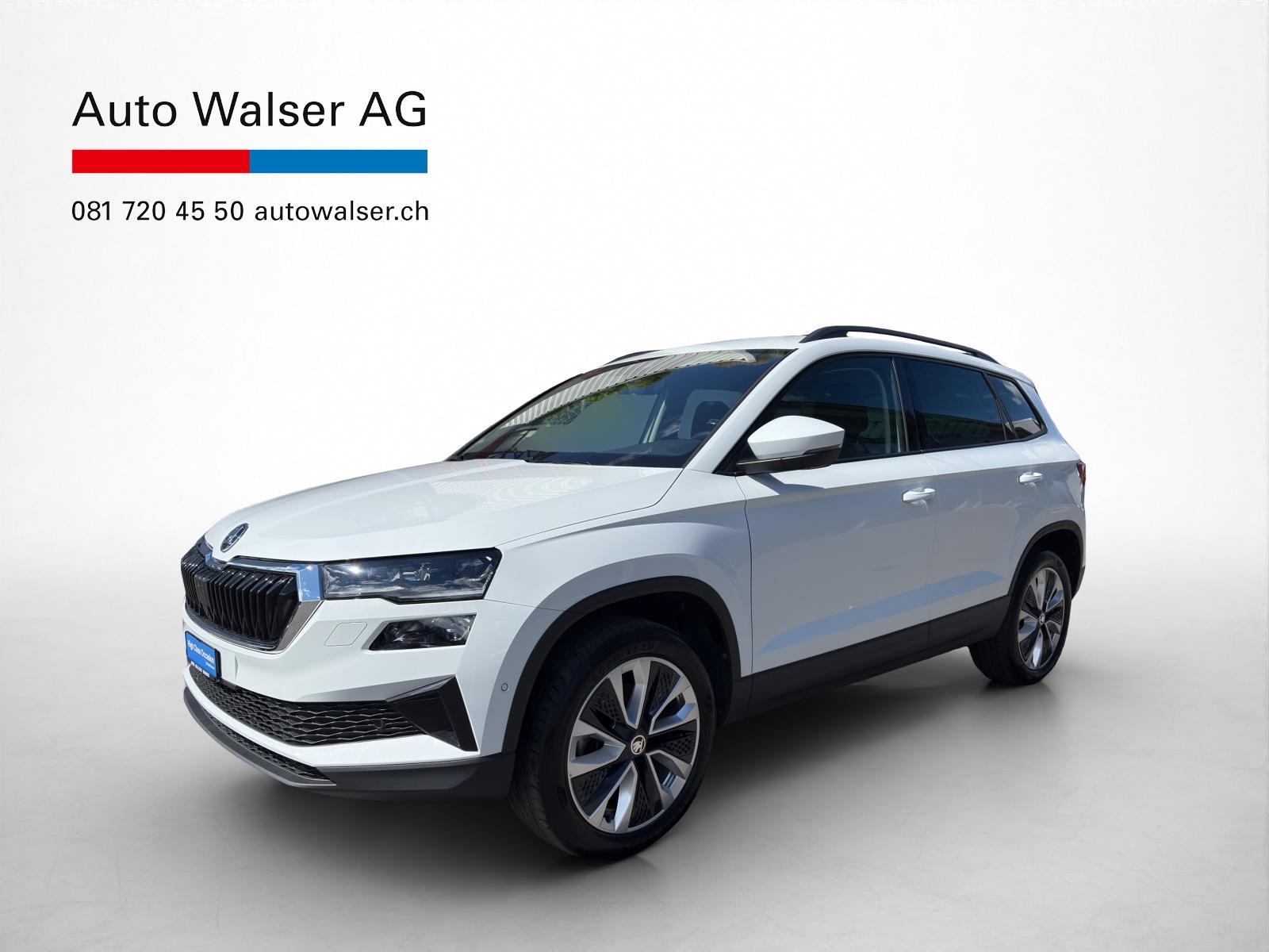 SKODA Karoq 2.0 TDI Style 4x4 DSG-image-0