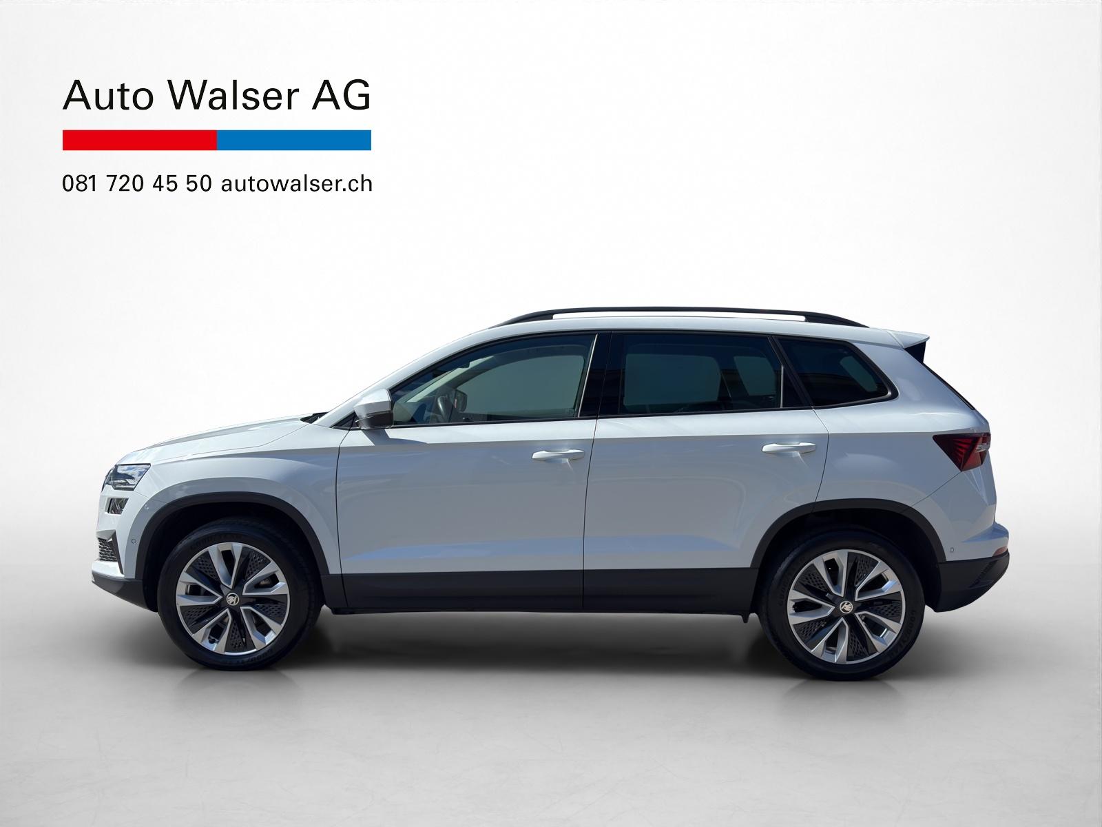SKODA Karoq 2.0 TDI Style 4x4 DSG-image-1