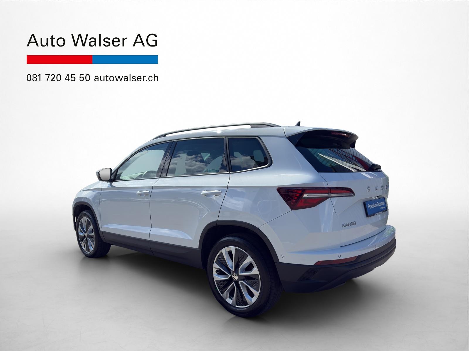 SKODA Karoq 2.0 TDI Style 4x4 DSG-image-2