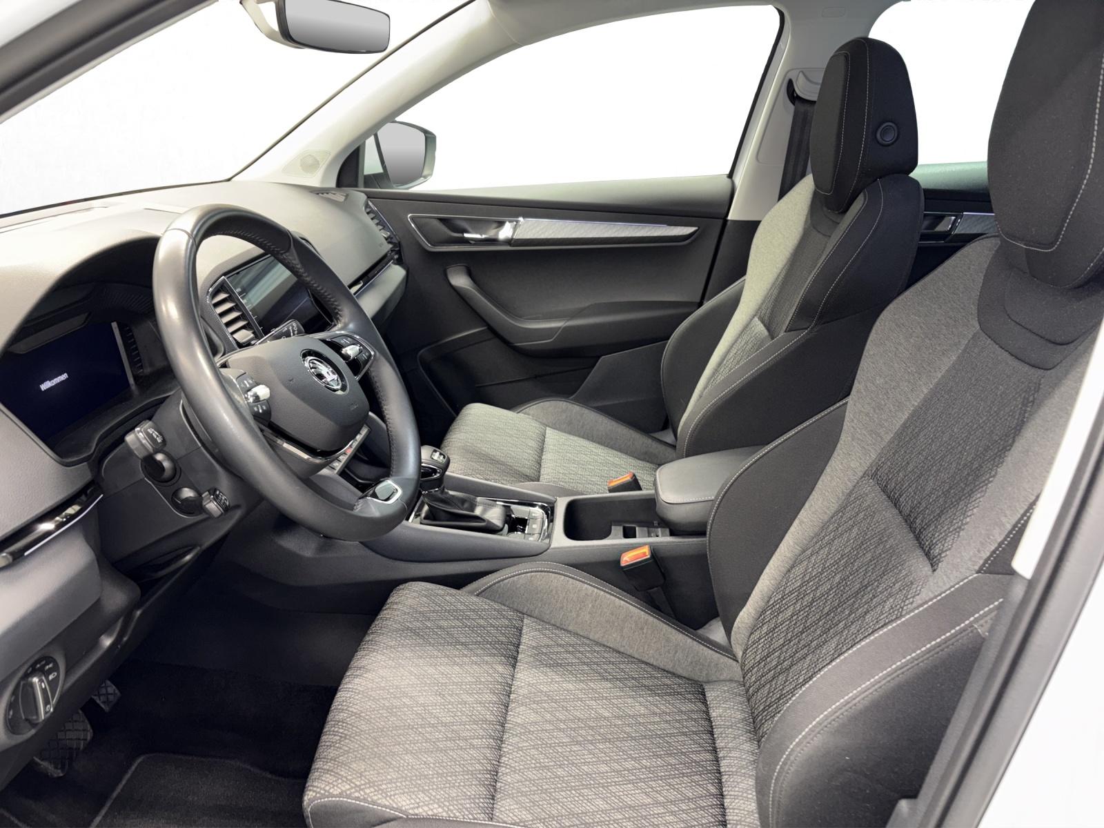 SKODA Karoq 2.0 TDI Style 4x4 DSG-image-9
