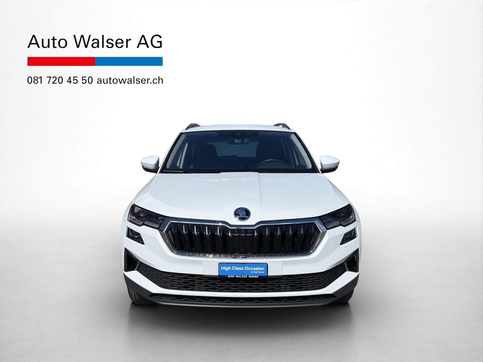 SKODA Karoq 2.0 TDI Style 4x4 DSG-image-7