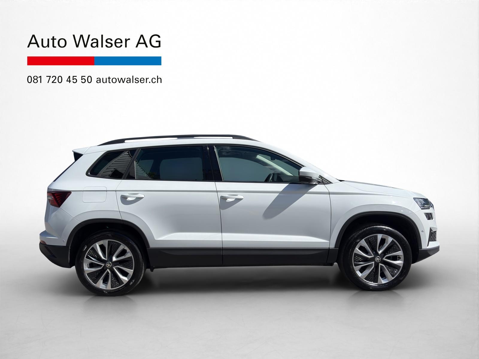 SKODA Karoq 2.0 TDI Style 4x4 DSG-image-5