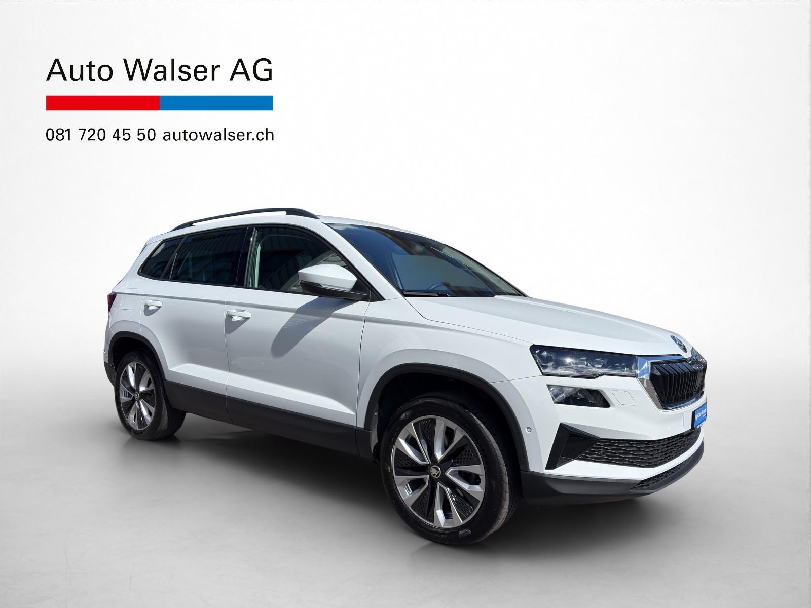 SKODA Karoq 2.0 TDI Style 4x4 DSG-image-6