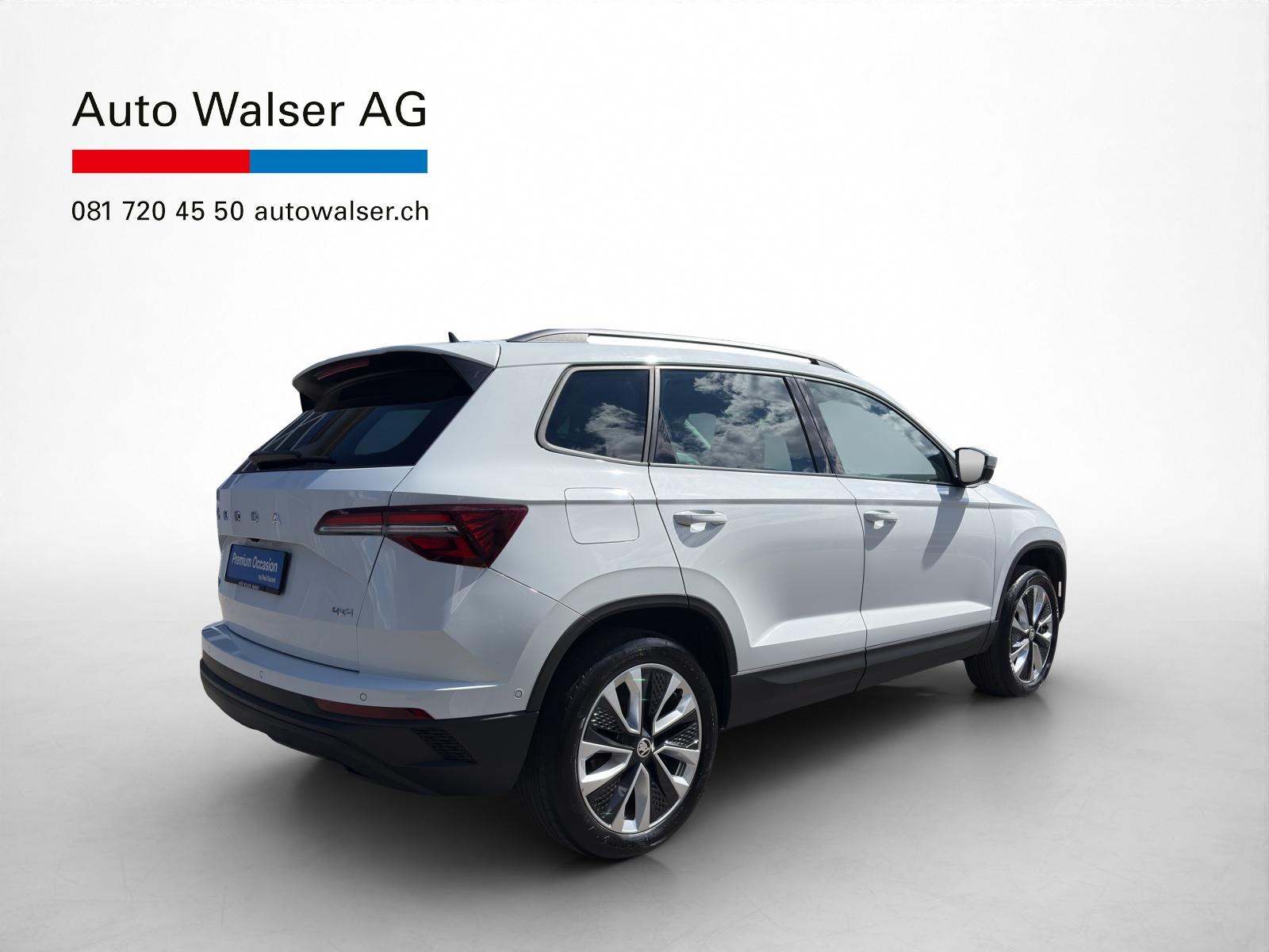 SKODA Karoq 2.0 TDI Style 4x4 DSG-image-4