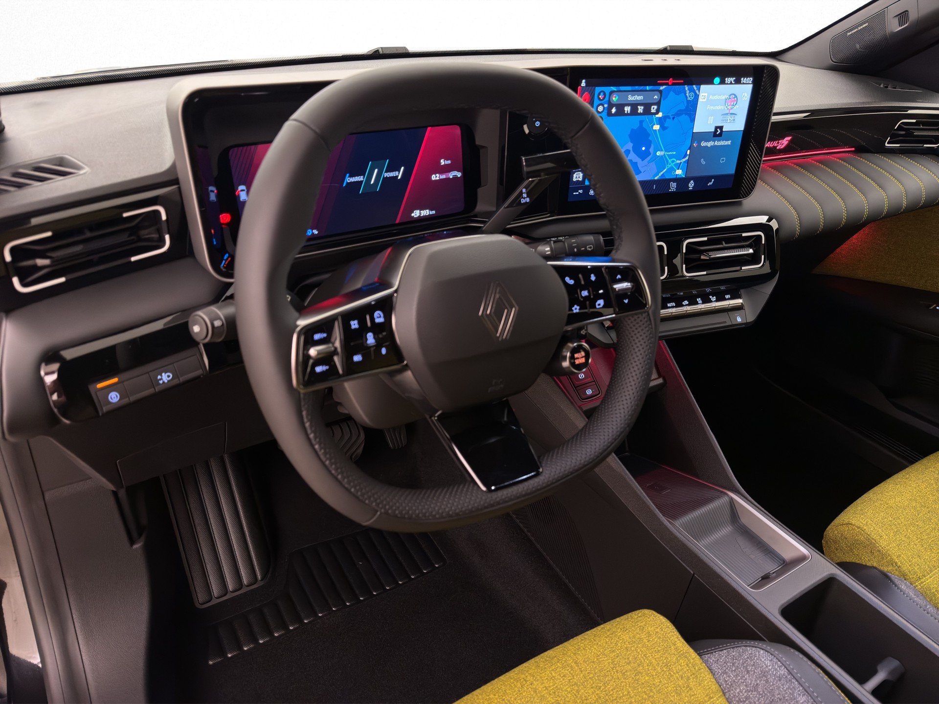 RENAULT R5 E-Tech Comfort Range iconic five-image-13