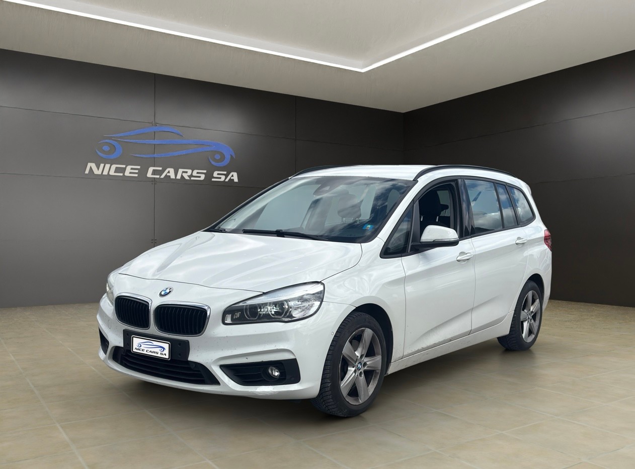 BMW 218d Gran Tourer-image-0