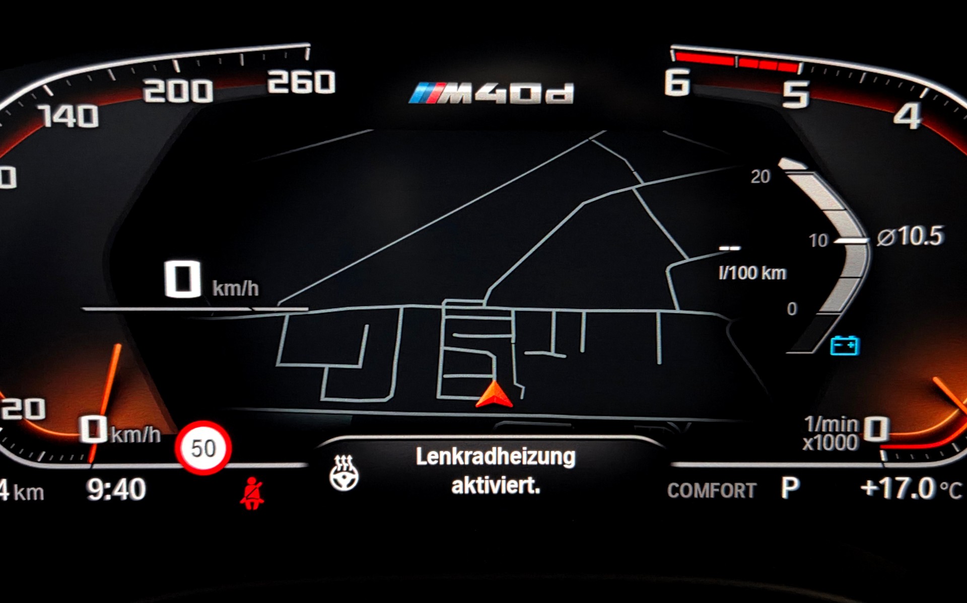 BMW X4 M40d-image-14