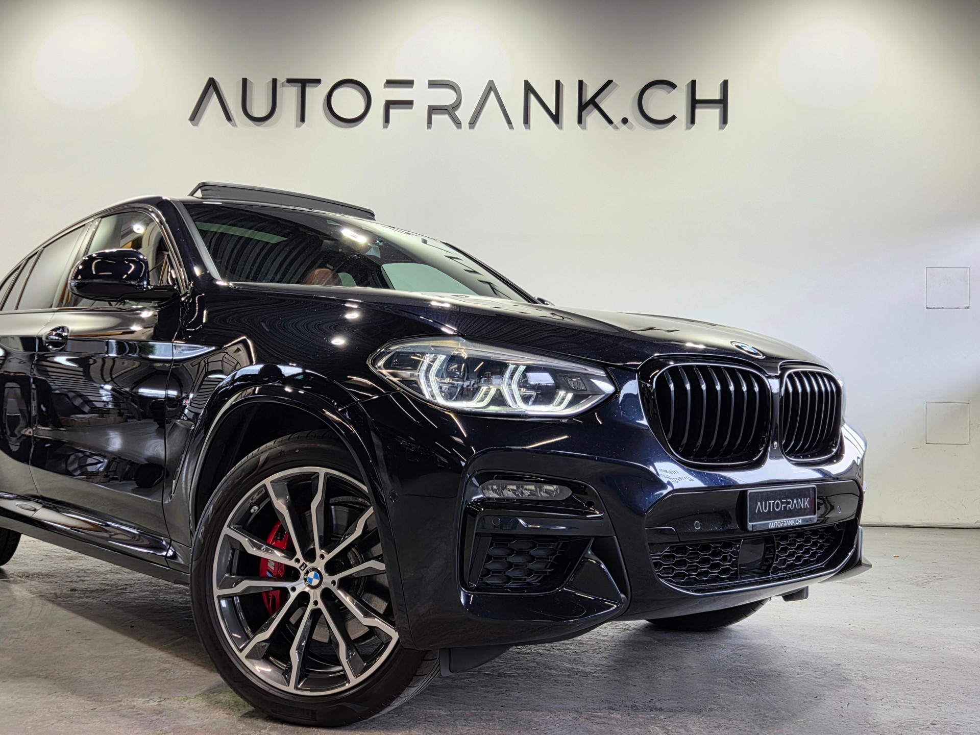 BMW X4 M40d-image-9