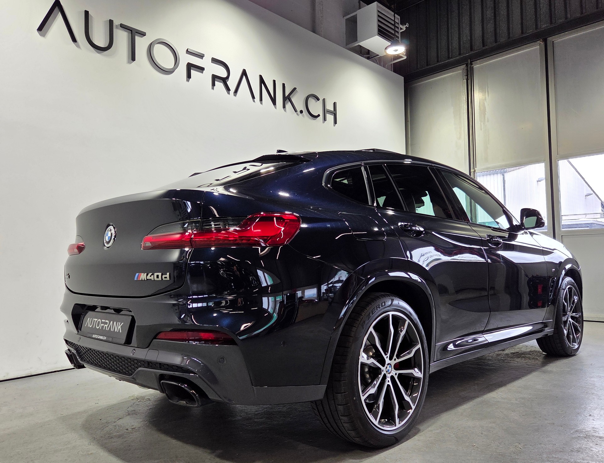 BMW X4 M40d-image-2
