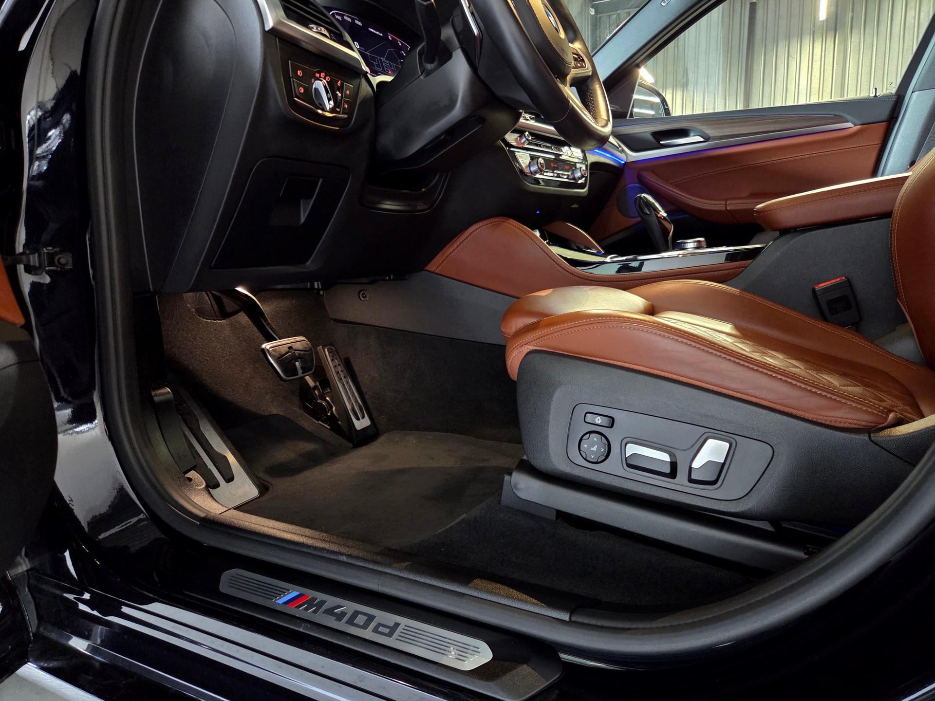 BMW X4 M40d-image-21