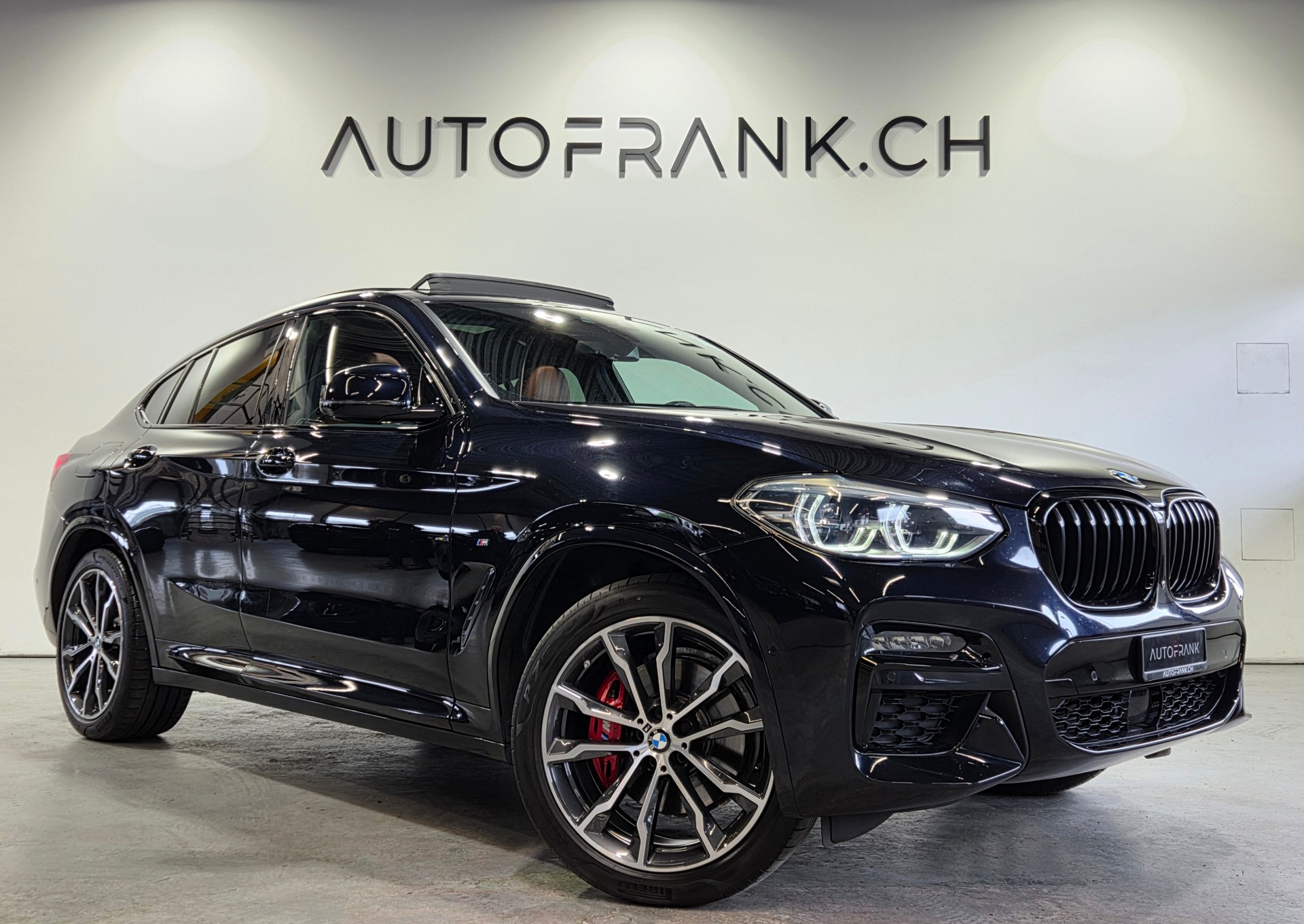 BMW X4 M40d-image-0